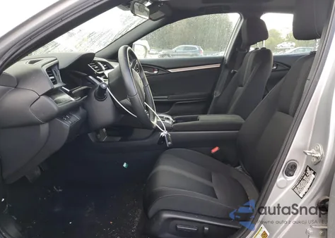 2020 Honda Civic Ex from USA, damaged, VIN SHHFK7H68LU416436